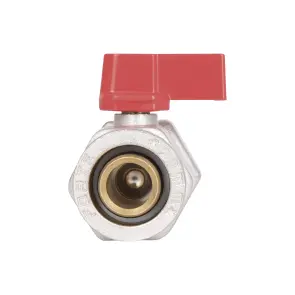 Кран шаровой обжимной Thermo Alliance Forte 20х3/4" ВР SF264W20 №20