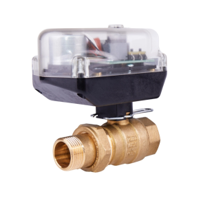 Кран кульовий зонний Icma 3/4" №341 №3