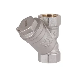 Фільтр Thermo Alliance Standart для газу 1/2"ВВ нікель, косий TAS125G15 №1