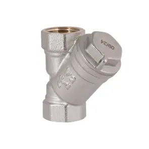 Фільтр Thermo Alliance Standart для газу 1/2"ВВ нікель, косий TAS125G15 №4