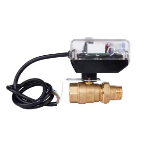 Кран кульовий зонний Icma 3/4" №341 №8
