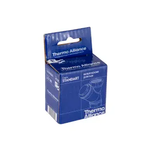 Фільтр Thermo Alliance Standart для газу 1/2"ВВ нікель, косий TAS125G15 №19