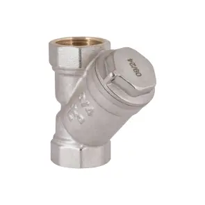 Фільтр Thermo Alliance Standart для газу 3/4"ВВ нікель, косий TAS125G20 №5