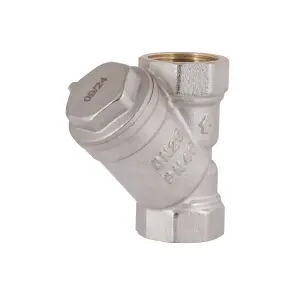 Фільтр Thermo Alliance Standart для газу 3/4"ВВ нікель, косий TAS125G20 №13