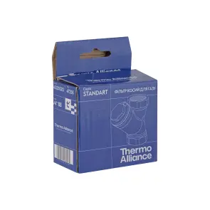 Фільтр Thermo Alliance Standart для газу 3/4"ВВ нікель, косий TAS125G20 №16