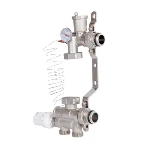 Смесительная группа Thermo Alliance Standart 1" SF007W25 №4