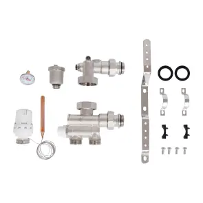 Смесительная группа Thermo Alliance Standart 1" SF007W25 №6