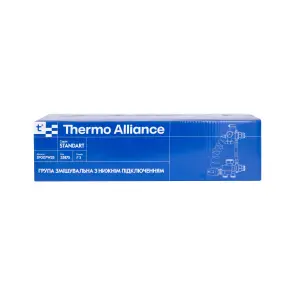 Смесительная группа Thermo Alliance Standart 1" SF007W25 №11