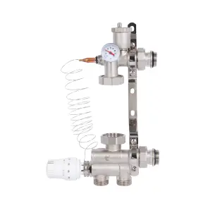 Смесительная группа Thermo Alliance Standart 1" SF007W25 №13