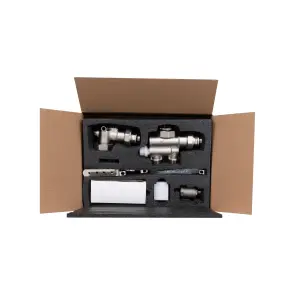 Смесительная группа Thermo Alliance Standart 1" SF007W25 №22