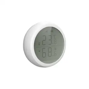 ZigBee Беспроводной датчик температуры и влажности ZB-ZTH №1