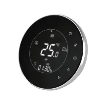 Провідний тижневий термостат с WiFi BHT-6000-GALW