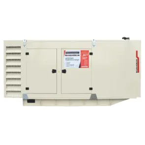 Генератор дизельний Dalgakiran DJ 275 BD №1