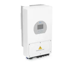 Інвертор гібрідний 5kW Deye SUN-5K-SG05LP1-EU, однофазний