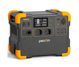 Зарядна станція Pecron E1500LFP APP Control