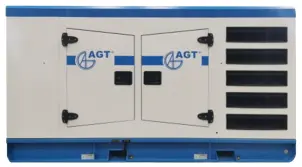 Дизельный генератор AGT 276 DSEA №1