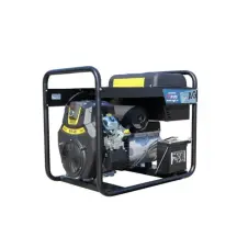 Бензиновий генератор AGT 12501 RaSBE R16 6,4 кВт