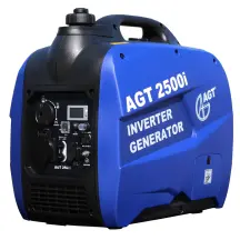 Інверторний генератор AGT 2500I