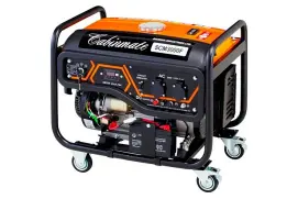 Бензиновый генератор Daishin SCM3000F