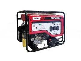 Генератор бензиновый Daishin SEB7800HA