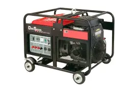 Бензиновий генератор Daishin SGB12000Hsa