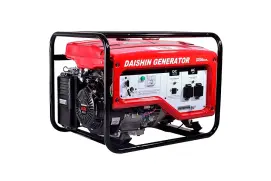 Бензиновий генератор Daishin SGB7001HA