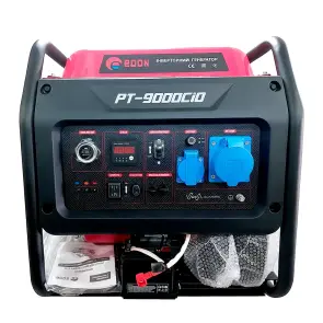 Генератор инверторный бензиновый EDON PT 9000С №2