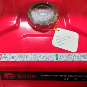 Генератор инверторный бензиновый EDON PT 9000С №3