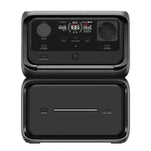 Зарядная станция EcoFlow RIVER MAX 3 Plus Wireless №1