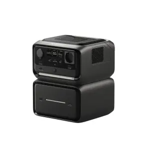 Зарядная станция EcoFlow RIVER MAX 3 Plus Wireless №2