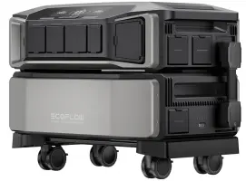 Комплект EcoFLow DELTA Pro ULTRA та додаткова батарея DELTA Pro ULTRA