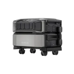 Комплект EcoFLow DELTA Pro ULTRA та додаткова батарея DELTA Pro ULTRA №5