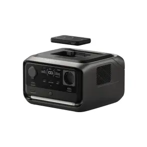 Зарядна станція EcoFlow RIVER 3 Plus Wireless №2