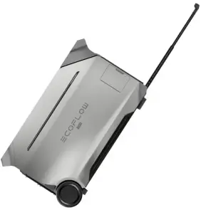 Зарядна станція EcoFlow DELTA Pro 3 №2