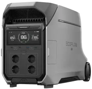 Зарядна станція EcoFlow DELTA Pro 3 №3