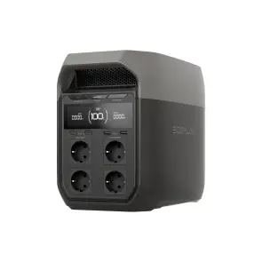 Зарядна станція EcoFlow DELTA 3 №1