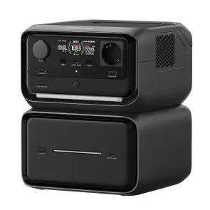 Зарядна станція EcoFlow RIVER 3 Max Plus №1