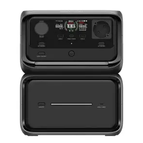 Зарядна станція EcoFlow RIVER 3 Max Plus №2