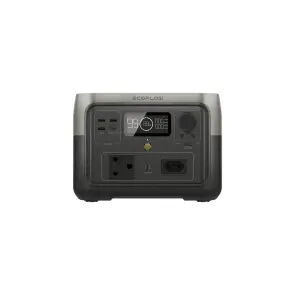 Зарядная станция EcoFlow RIVER 2 Max (512 Вт·ч) международная версия №1