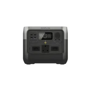 Зарядная станция EcoFlow RIVER 2 Pro (768 Вт·ч) международная версия №1