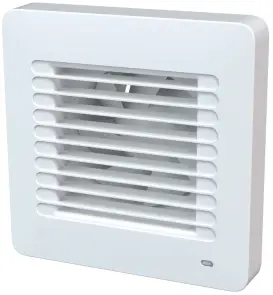 Вентилятор витяжний Вентс Альта 100 В зі шнурковим вимикачем №1