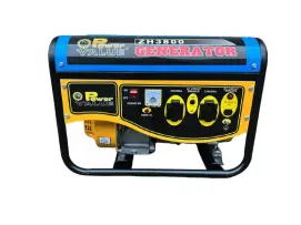 ГЕНЕРАТОР БЕНЗИНОВЫЙ POWER VALUE ZH3800 3.8 КВТ