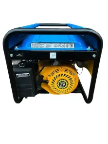 ГЕНЕРАТОР БЕНЗИНОВИЙ POWER VALUE ZH3800 3.8 КВТ №4