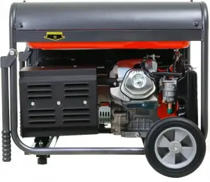 Гeнepaтop бeнзинoвый Okaуama PT-8500-З 7.5 кBт №3