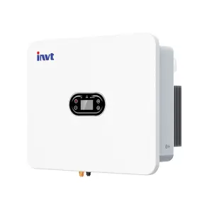 Комплект Інвертор + Акумулятор: INVT XD6KTL 6kW, 48V + INVT LiFePO4 51.2V 100Ah 5.12kWh №3