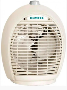 Тепловентилятор Kumtel HF-6331 дуйчик №2
