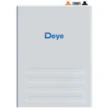 Аккумулятор Deye SE-F5 Pro LiFePO4 51.2V/100AH, 5120 W*h (литий-железо-фосфатный аккумулятор для ИБП (UPS)