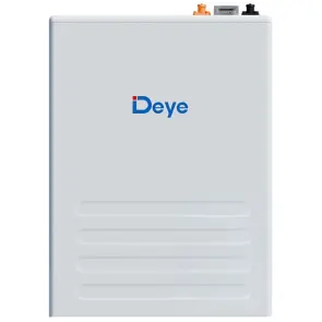 Аккумулятор Deye SE-F5 Pro LiFePO4 51.2V/100AH, 5120 W*h (литий-железо-фосфатный аккумулятор для ИБП (UPS) №1
