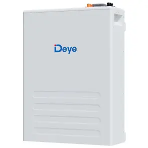 Аккумулятор Deye SE-F5 Pro LiFePO4 51.2V/100AH, 5120 W*h (литий-железо-фосфатный аккумулятор для ИБП (UPS) №2