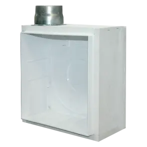 Противопожарный корпус Вентс КП-Л 80 №1